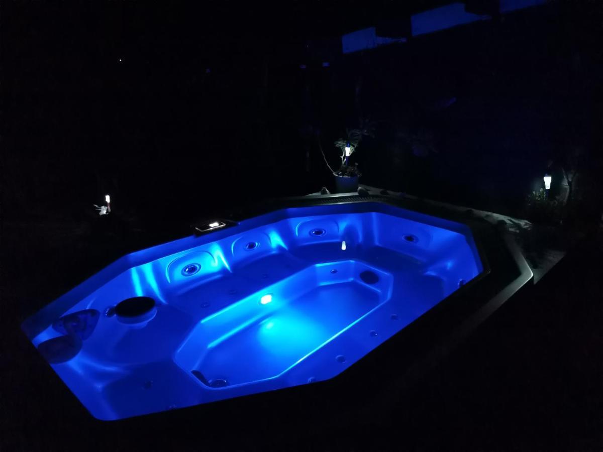 Bungalow La Perle - Jacuzzi - Piscine Saint-Francois  Exteriér fotografie